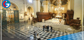 Museos Catedral de Lima y Palacio Arzobispal abren sus puertas 