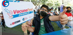 Perú se acerca a los 39 millones de dosis aplicadas 