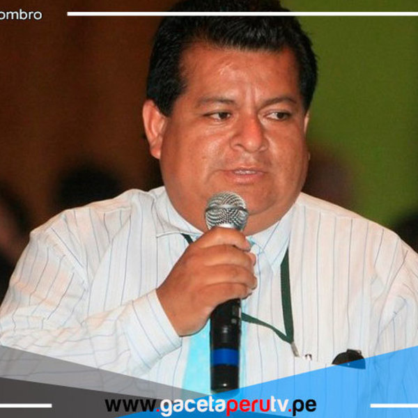 Dimite el secretario general de la presidencia de Perú
