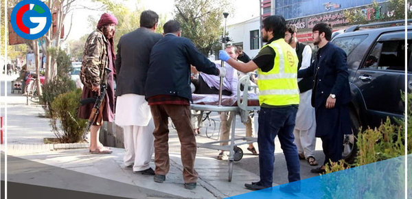 Atacan un hospital militar en Kabul, dejando 25 muertos