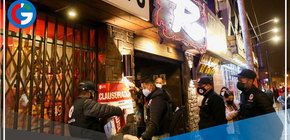 San Juan de Miraflores: Clausuran locales  por incumplir normas de bioseguridad 