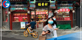 El gobierno de China anima a su población a hacer acopio de comida