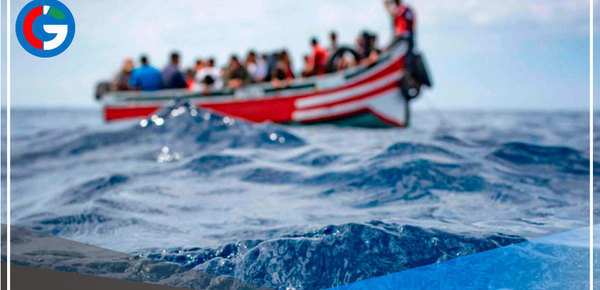 Naufraga embarcación en costa de Libia y mueren 75 migrantes