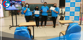 UNICEF invoca al cumplimiento del derecho a la educación de más de 7 millones de escolares que aún no regresan a las aulas