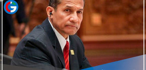 Poder Judicial dicta auto de enjuiciamiento contra Humala