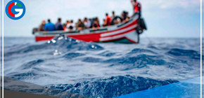 Naufraga embarcación en costa de Libia y mueren 75 migrantes