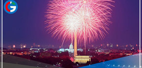 Prohíbe fuegos artificiales en fiestas de fin de año por la covid-19 en Países bajos