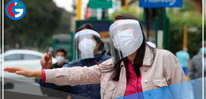 Ahora ya no es obligatorio el uso de protector facial en el transporte público 