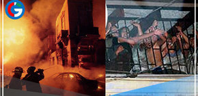 A 20 años de Mesa Redonda. Cuando un abrazo se vuelve en el último refugio ante el terror