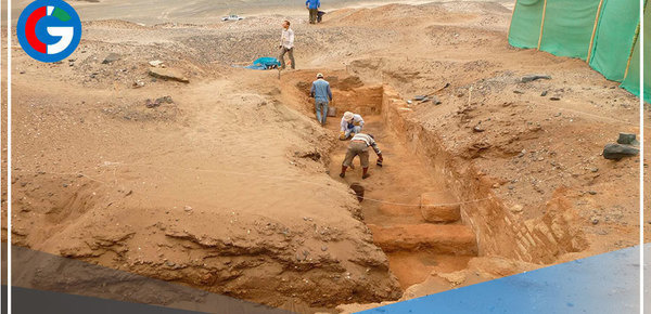 Descubren en La Libertad construcción de adobes más antigua de América 