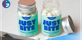 Lima: Adolescente crea dentífrico en forma de pastillas a base de insumos naturales 