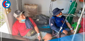 Puno: Hallan con vida a dos trabajadores del Gobierno Regional