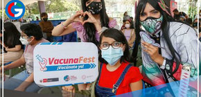 Perú superó los 40 millones de dosis aplicadas de vacuna contra el covid-19 