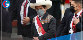 Con la firma de 28 congresistas presentan moción de Vacancia de Pedro Castillo