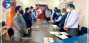 Consejo Regional de Arequipa elegirá el lunes 29 de noviembre al nuevo gobernador 