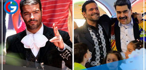 Pablo Montero sufre cancelación de contratos tras cantar en cumpleaños del presidente de Venezuela