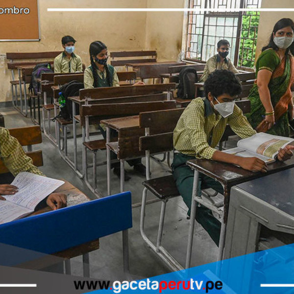 Nueva Delhi: Colegios y escuelas abrirán el lunes tras 15 días cerrados