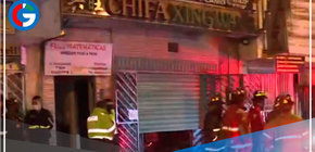 Asesinan a un hombre dentro de un chifa en El Agustino