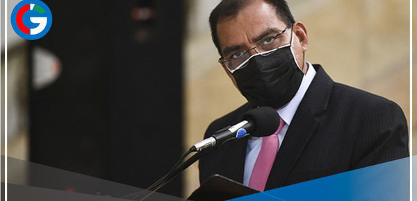 Ministro del Interior Luis Barranzuela renunció al cargo