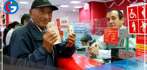 Bonificación extraordinaria de 350 soles recibirán pensionistas de D.L. 19990 y régimen pesquero 