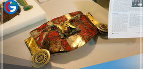 Chiclayo: ¿Por qué hay sangre humana y clara de huevo en la máscara del Señor de Sicán? 