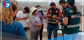 Serfor pide a vecinos de Comas, no perturbar a zorro andino para facilitar su captura