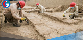 Trabajos de investigación arqueológica ponen en valor la huaca Takaynamo en La Libertad