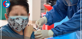 Adolescentes de 12 a 14 años serán vacunados desde el viernes 5 de noviembre 