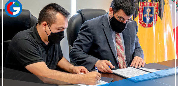 Firman convenio para integrar la red de parques temáticos del Bicentenario