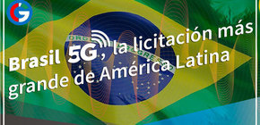 Arranca la millonaria subasta del 5G en Brasil