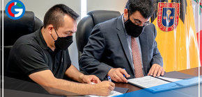 Firman convenio para integrar la red de parques temáticos del Bicentenario