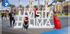 Disfruta de diversas actividades turísticas en el centro histórico de Lima