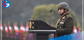 Presidente Castillo pidió a ex comandante general del Ejercito, ascender a dos coroneles