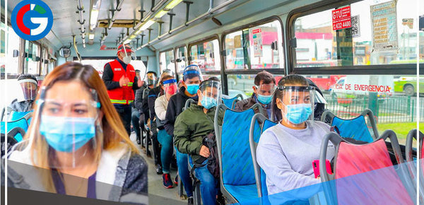 MTC prepara actualización de medidas sanitarias para transporte