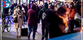 Covid-19 azota nuevamente a una Alemania con el gobierno en funciones