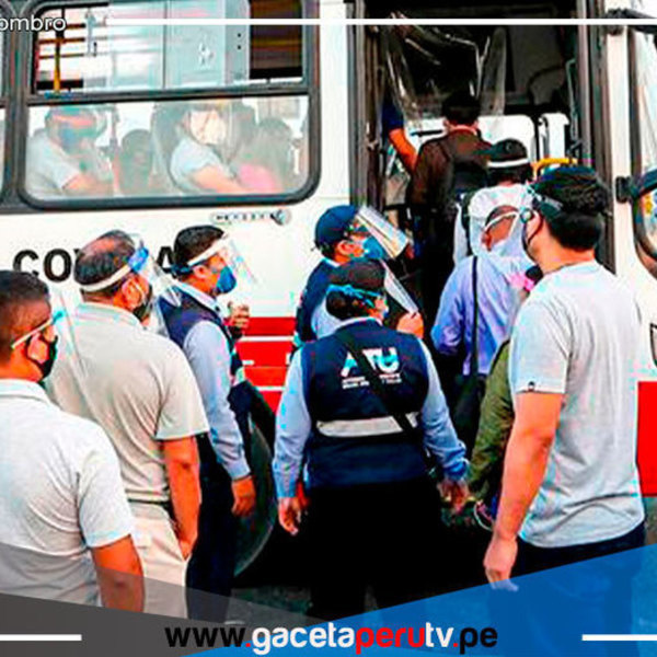 Atención: ATU lanza plataforma virtual para pagar multas de transporte en línea 