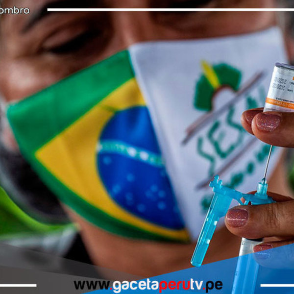 Sao Paulo: Cero muertes por covid-19 por primera vez en la pandemia