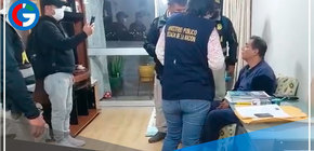 Ministerio Público intervino oficinas del MEF y de Vivienda durante operativo contra organización criminal