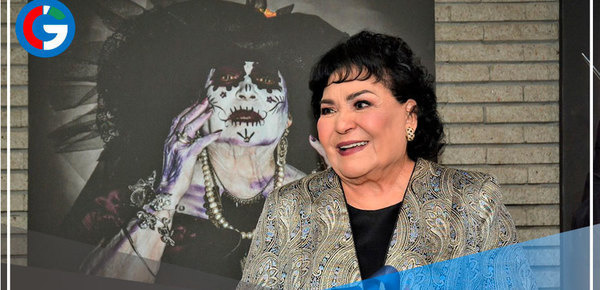 Carmen Salinas, actriz mexicana muere a los 82 años