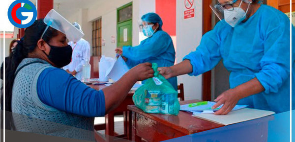 Qali Warma entregó más de 715 t de alimentos para desayunos escolares del 2021 en Tacna