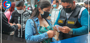 Carnet de vacunación será exigido para ingresar al Gran Mercado Mayorista 