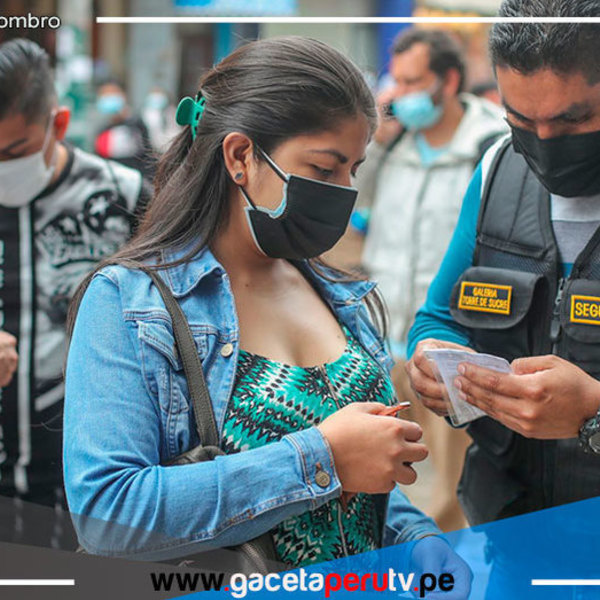 Carnet de vacunación será exigido para ingresar al Gran Mercado Mayorista 