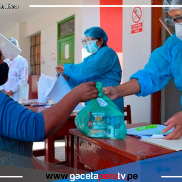 Qali Warma entregó más de 715 t de alimentos para desayunos escolares del 2021 en Tacna