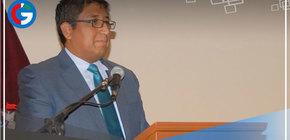 Huancaíno quiere ser presidente del Partido Morado