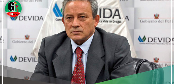 Devida presenta Plan de Acción para la Política Nacional Contra las Drogas al 2030 