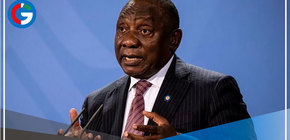 El presidente de Sudáfrica da positivo a COVID-19