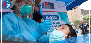 Perú reporta 971 contagios y 19 fallecidos en 24 horas 