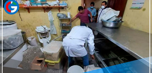 Fiscalía y municipio de Lambayeque clausuran tres panaderías por falta de higiene 