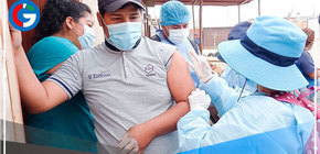 Brigadas inician hoy campaña casa por casa para vacunar contra el covid-19 en Áncash