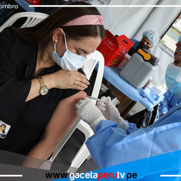 Vacunarán contra la covid-19 a 4 mil trabajadores del Congreso 